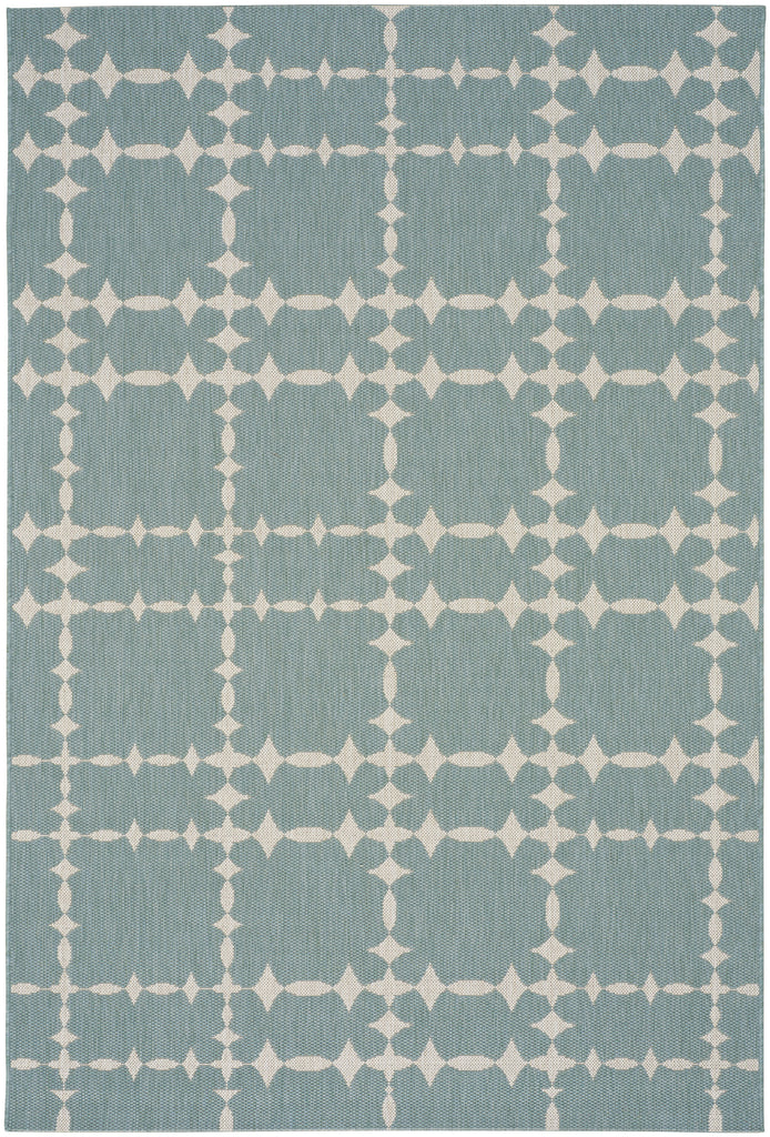 Finesse Tower Court Rug - Spa