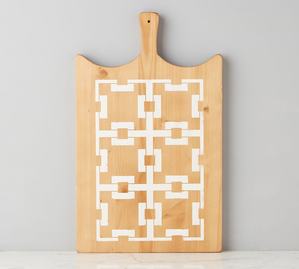 Small Handcrafted Sustainable Wood Cutting Board - COCOCOZY